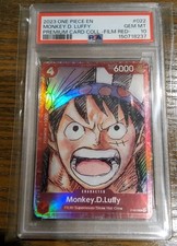 One Piece Graded