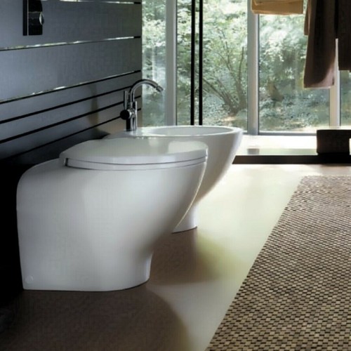 Bidet join bianco - bianco, monoforo