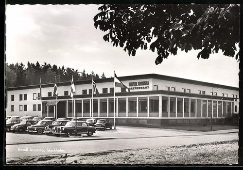 Stoccolma hotell bromma - stoccolma,,
