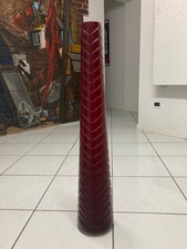 Vaso in vetro di Murano attribuzione Salviati (no Venini)