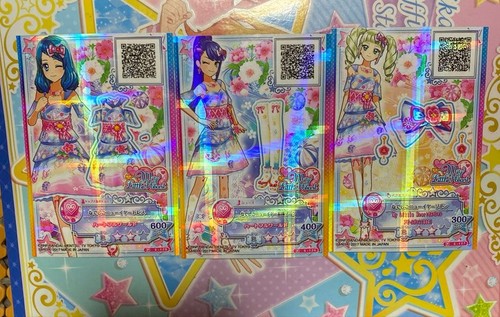 Completo aikatsu stars - completo,