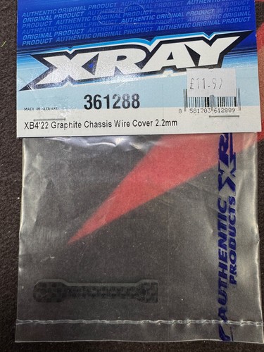 Team xray xr361288 xb4 25 - xr361288, xb4'22-25
