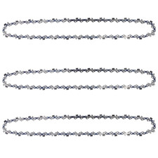 3 Pezzi Catena Motosega 14