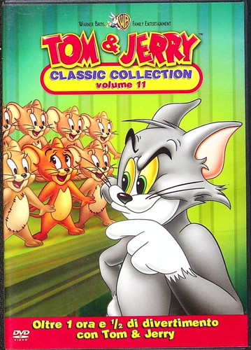 Tom jerry classic collection - jerry,