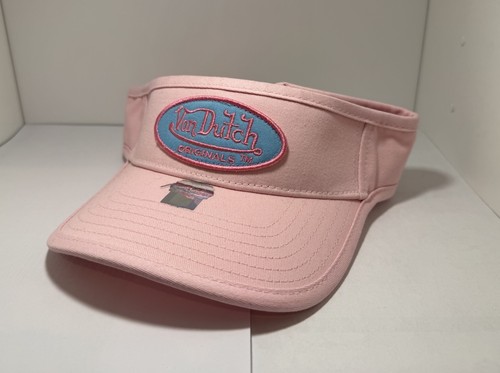 Von dutch originals visor cap - dutch,