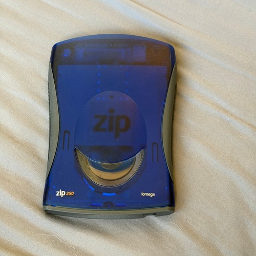Iomega zip 250 external - 250,