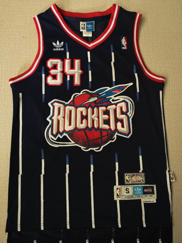 Maglia hakeem olajuwon - maglia,