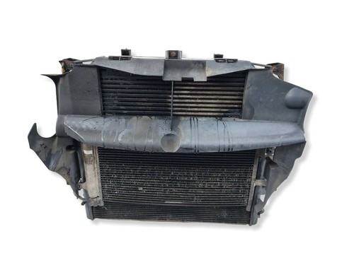 Radiatore acqua diesel iveco - radiatore,