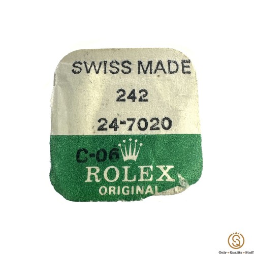 Rolex 7020 tubo corona - 24-7020,