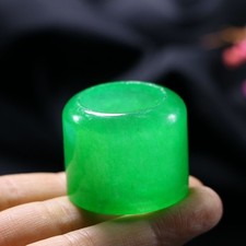 Anello antico Myanmar alto