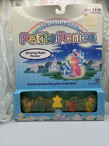 Vintage little pony - my, petite