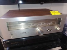 NIKKO AM/FM Stereo Tuner FAM-450