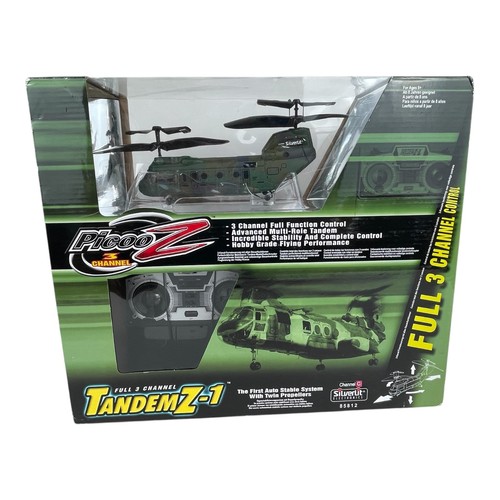 Silverlit picooz tandem rc - silverlit,