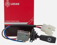 INTERRUTTORE LUCI LUCAS PER