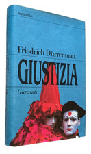 Friedrich Durrenmatt -