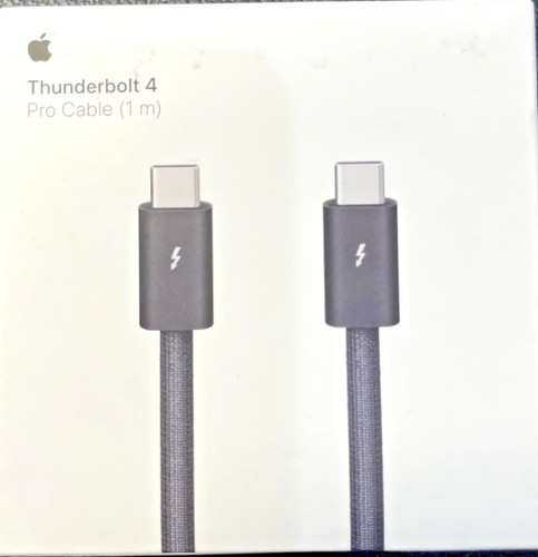 Apple thunderbolt pro 1m - pro,