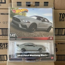 HOT WHEELS Premium REAL RIDERS