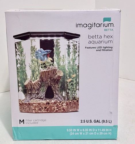 Imagitarium galloni betta - 2,5,