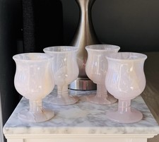 Pink Mangano Calcite stemmed
