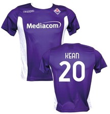 MAGLIA PRODOTTO UFFICIALE KAPPA FIORENTINA KEAN 20 STAGIONE 2025-2026