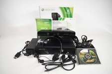 Pack Console Microsoft Xbox 360 4Gb Boxed + Kinect