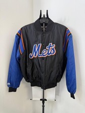 New York Mets Majestic Giacca
