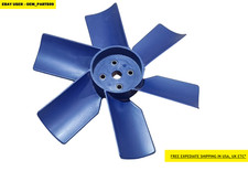 Trattore Ford - Ventola di