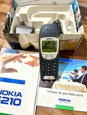 Nokia 6210 Brand New with