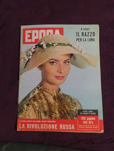 Rivista anni epoca - anni, 50