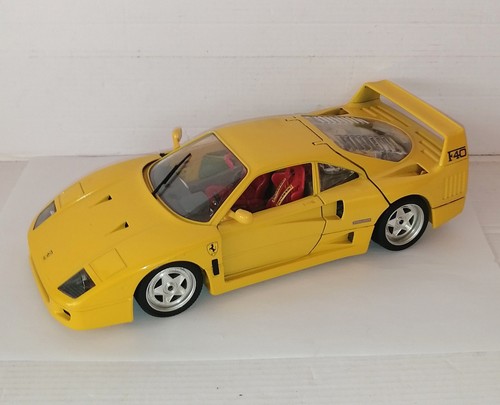 Ferrari f40 1987 - ferrari,