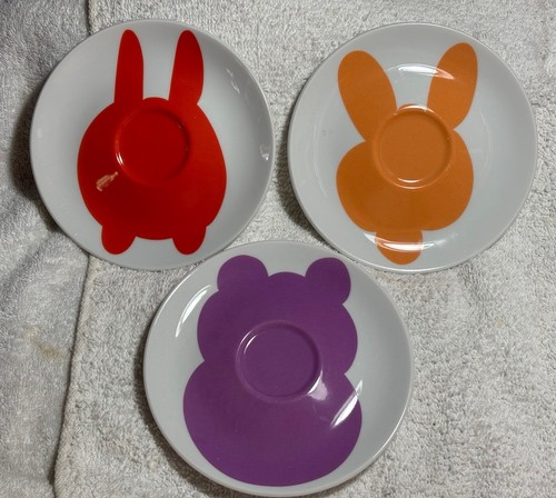 Lotto piattini vintage - 3,