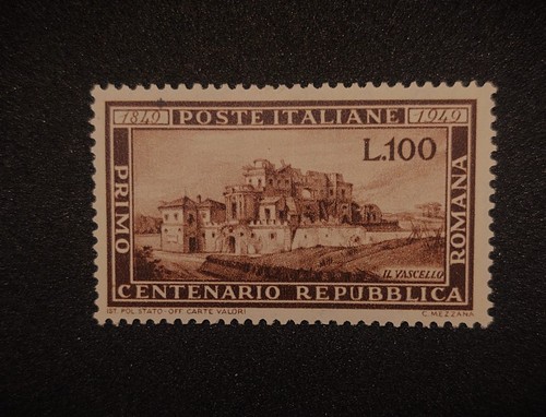 Italia 1949 repubblica - italia, 1949,