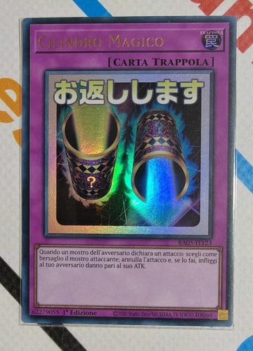 Cilindro magico magic - cilindro,