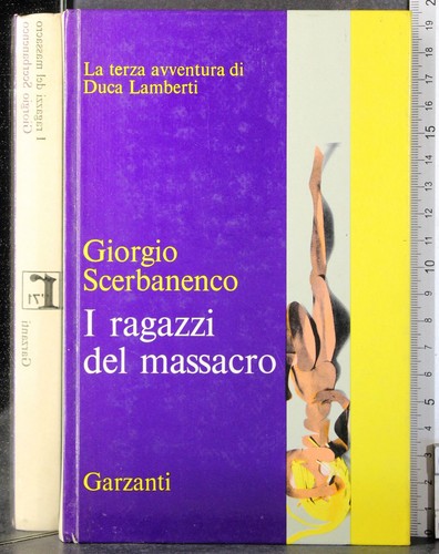 Ragazzi del massacro - ragazzi,