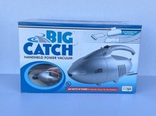Aspirapolvere elettrico portatile Big Catch