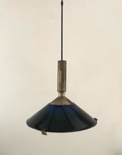 Lampadario anni '50 Design/Modernariato/Stilux/Stilnovo/H.95 Cm