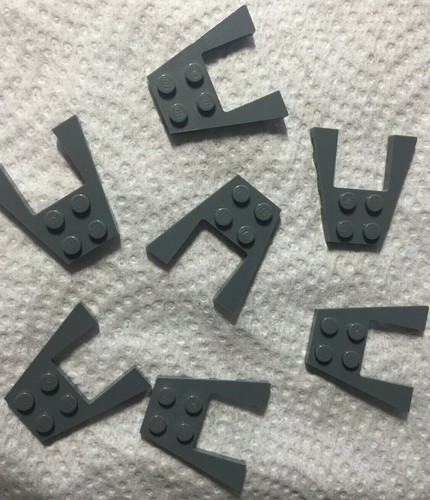 Lego lotto piastra cuneo - k,