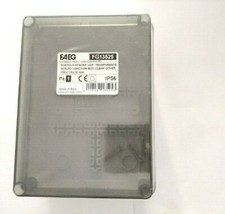 SCATOLA DI DERIVAZIONE STAGNA