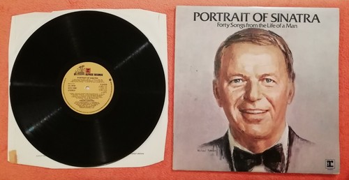 2616 x lp frank sinatra - 12'',