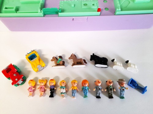 Polly pocket custodia gioiello - polly,