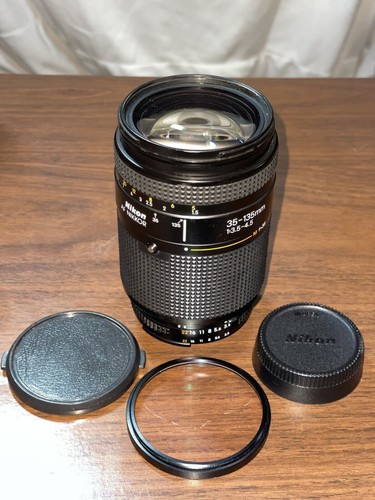 Nikon nikkor 135 mm - af,