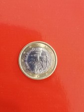 Moneta 1 Euro San Marino 2017