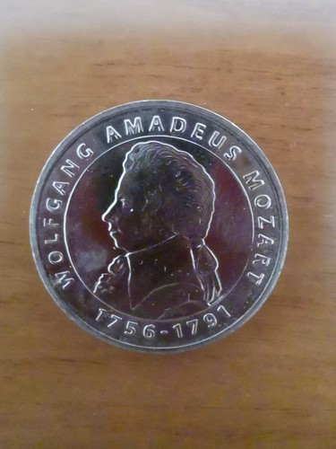 Medaglia moneta commem i - medaglia,