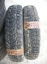 145/80 13 145R13  2x Pneumatici  INVERNALI  RICOSTRUITI  RIGENERATI Semintegrali