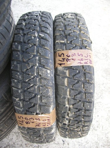 145 145r13 2x - 145/80,