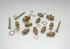 Kit raccordi a vite per