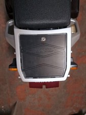 Super Tènèrè XTZ 750 REPLICA Cover Coperchio Maniglione Posteriore LOGO XTZ