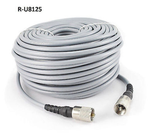 125 piedi mini - 125, (rg8x)