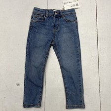 Zara Blue Denim Medium Wash