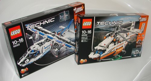 Lego technic confezione - technic,